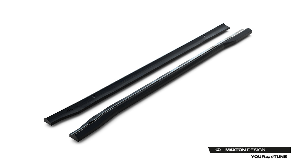 Side Skirts Diffusers Ford Kuga ST-Line Mk2 Facelift