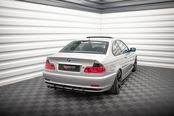Street Pro Rear Diffuser BMW 3 Coupe E46