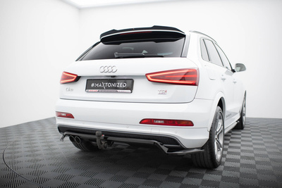 Set of Splitters Audi Q3 S-line 8U