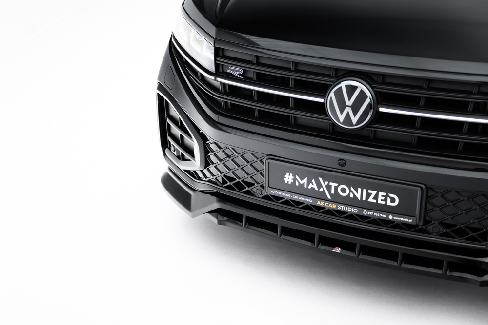 Set of Splitters Volkswagen Touareg R-Line Mk3 Facelift