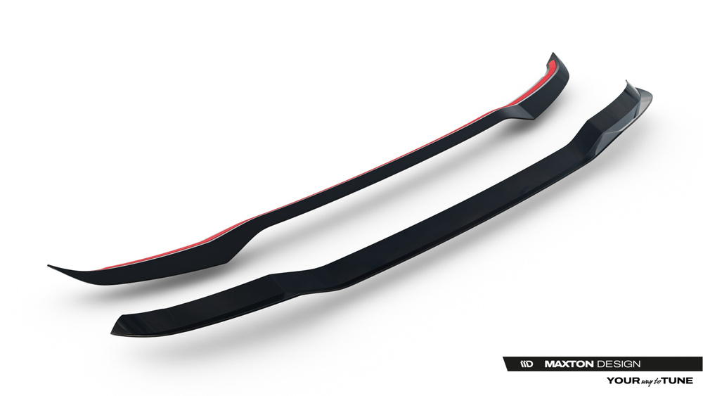 Spoiler Cap BMW X3 G01