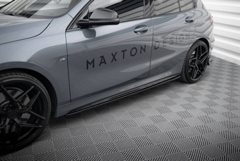 Side Skirts Diffusers V.2 for BMW 1 M-Pack /  M135i / 128ti