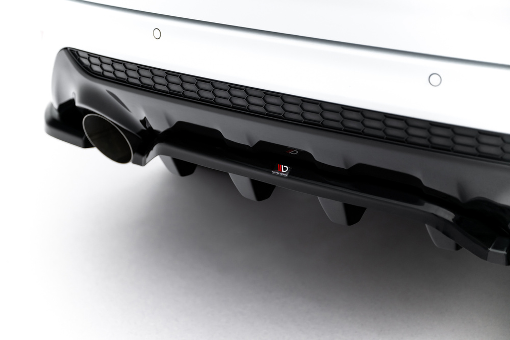 Set of Splitters Ford Kuga ST-Line Mk2 Facelift