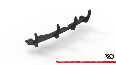 Street Pro Rear Diffuser V.1 BMW 4 M-Pack F32