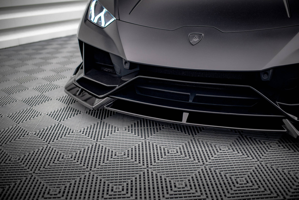 Front Splitter Lamborghini Huracan EVO AWD