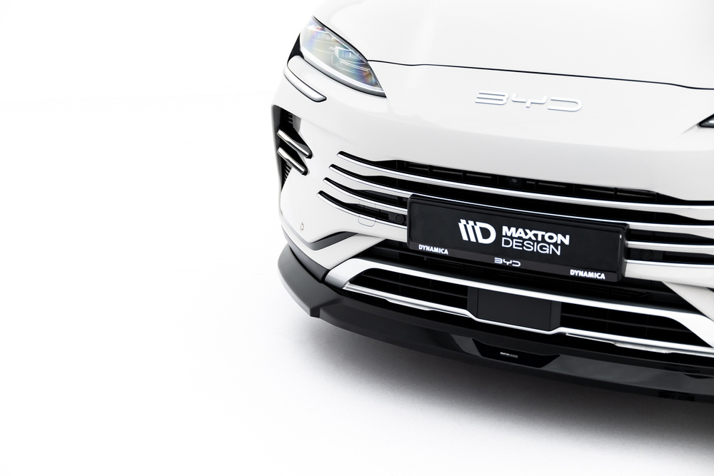 Front Splitter V.2 BYD Seal U Mk1