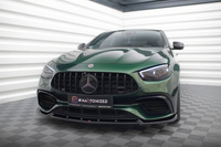 Front Splitter V.2 Mercedes-AMG E63 W213 Facelift