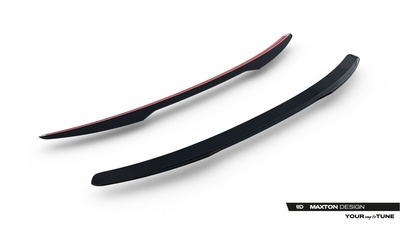 Upper Spoiler Cap BYD Seal U Mk1