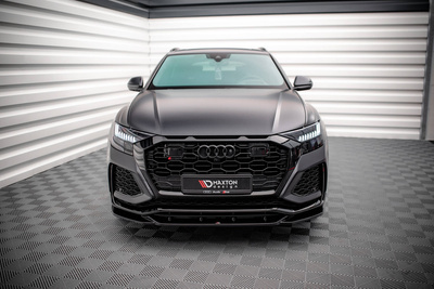 Front Splitter V.2 Audi RSQ8 Mk1