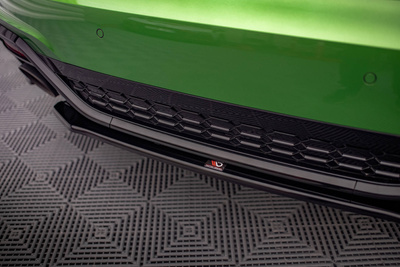 Rear Splitter Audi RS5 F5 Facelift