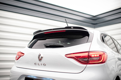 Spoiler Cap Renault Clio Mk5