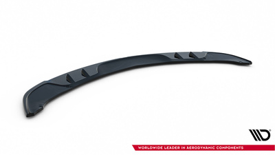 Front Splitter V.1 for BMW 3 Sedan / Touring M-Pack E90 / E91 Facelift