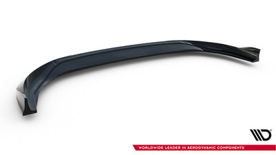 Front Splitter V.4 Volkswagen Golf R Hatchback Mk8 Facelift