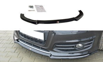 Front Splitter V.1 Audi S3 8P FL