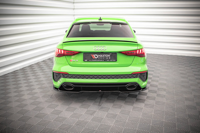 Rear Splitter Audi RS3 Sedan 8Y