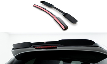 Spoiler Cap Toyota Highlander Mk4