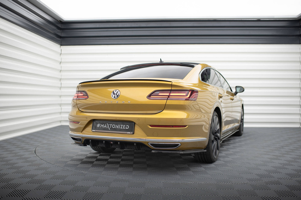 Rear Side Splitters Volkswagen Arteon R-Line Sedan / Shooting Brake Mk1