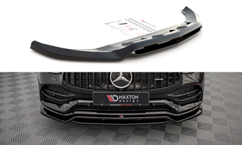 Front Splitter Mercedes-Benz GLC SUV / Coupe AMG-Line C253 / X253