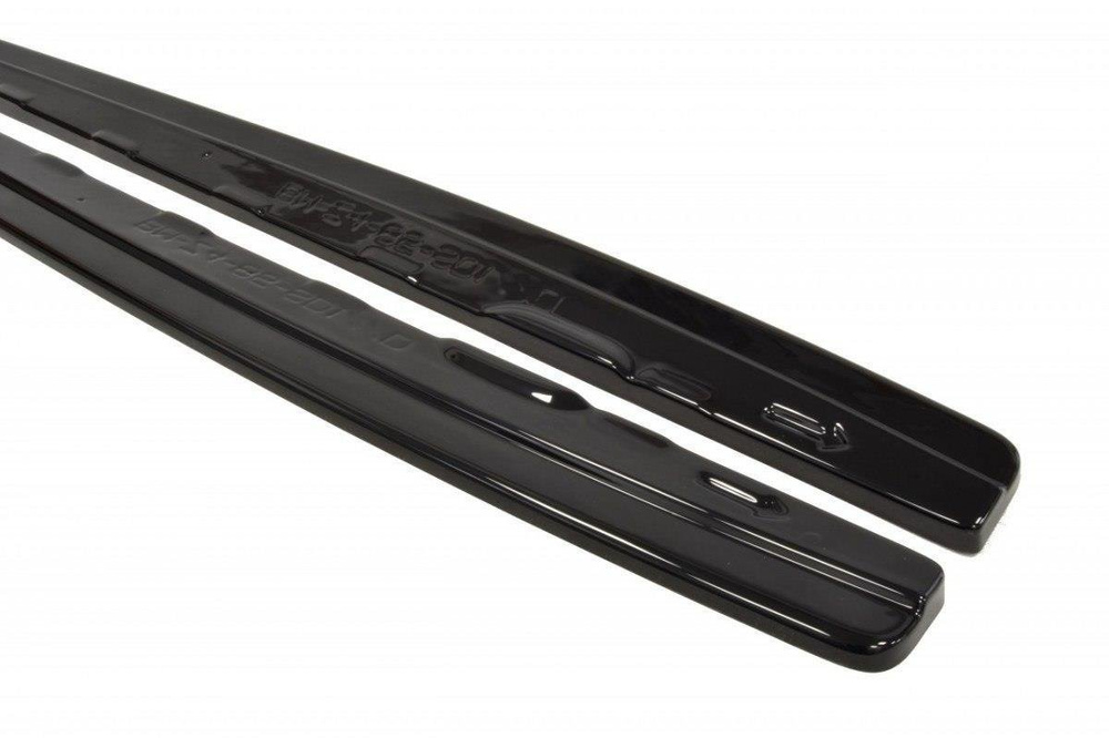 Side Skirts Diffusers BMW Z4 E85 / E86