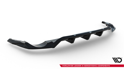 Set of Splitters Audi RSQ8 Mk1 Facelift