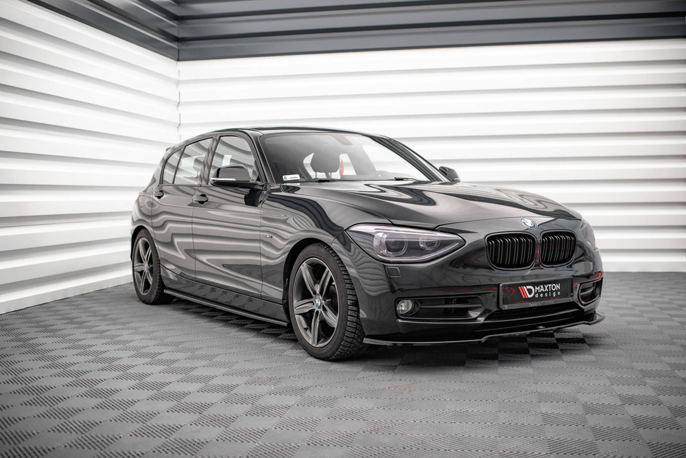 Side Skirts Diffusers BMW 1 F20