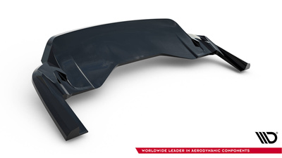 Set of Splitters Porsche Taycan Turbo S Mk1 