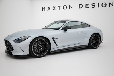 Side Skirts Diffusers V.1 Mercedes-AMG GT 63 / 55 / 63 S E Performance C192