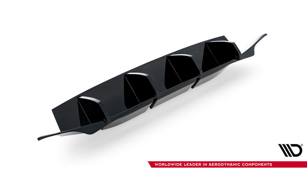 Rear Valance Skoda Scala