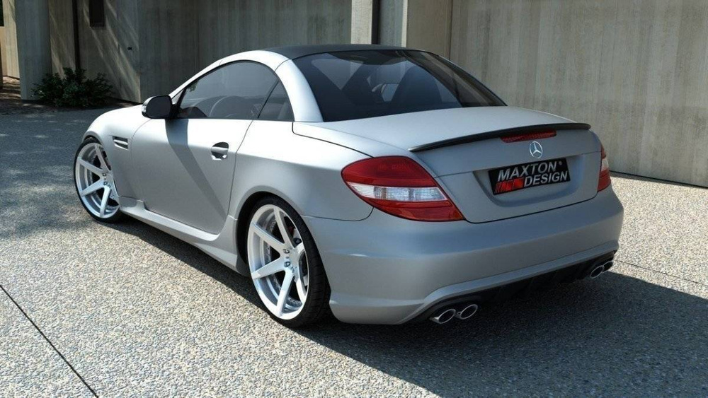 Bodykit Mercedes SLK R171 AMG204 Look