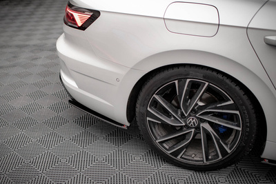 Street Pro Rear Side Splitters Volkswagen Arteon R