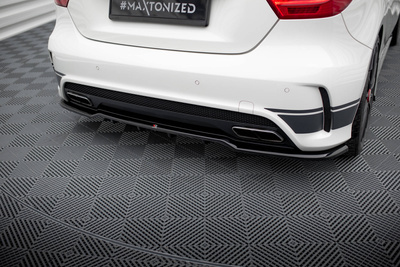 Set of Splitters Mercedes-Benz A45 AMG W176