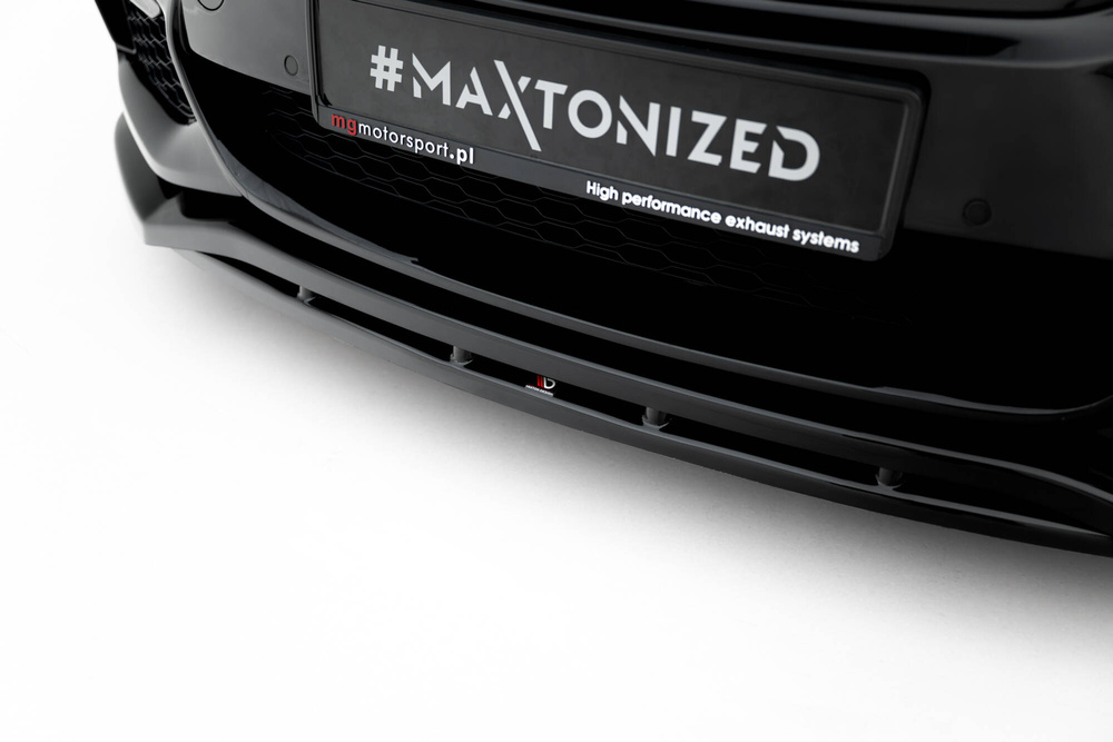 Front Splitter V.3 BMW M550i / M550d Sedan G30 