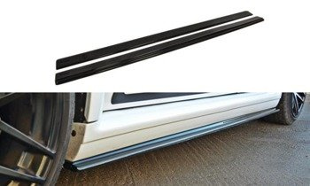 SIDE SKIRTS DIFFUSERS AUDI RS4 B5