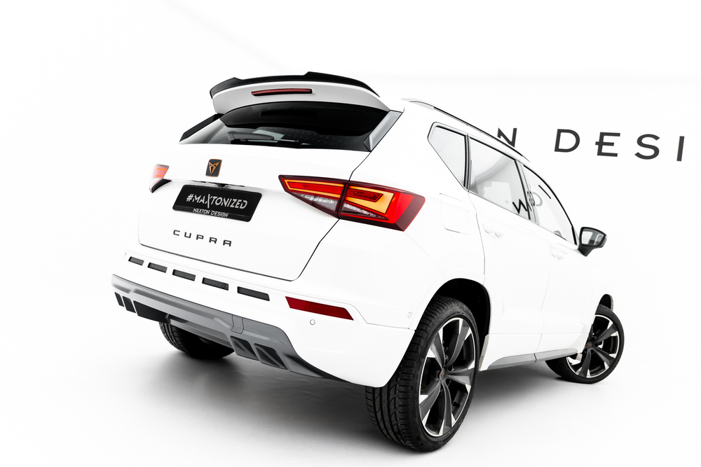 Spoiler Cap Cupra Ateca Mk1 / Mk1 Facelift