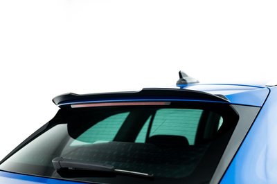 Set of Splitters Skoda Octavia Combi Mk4 Facelift