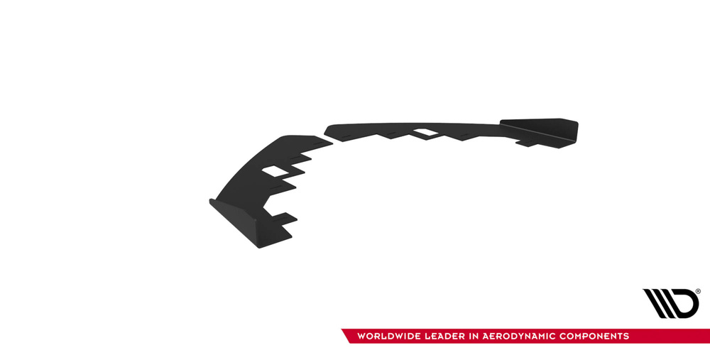 Front Flaps Flaps Audi RS5 Coupe / Sportback F5