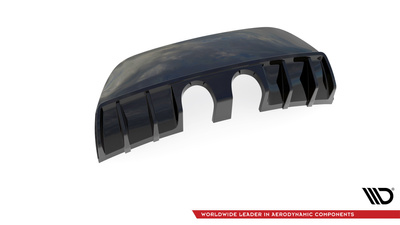 REAR VALANCE Seat Leon Cupra/ FR Mk2