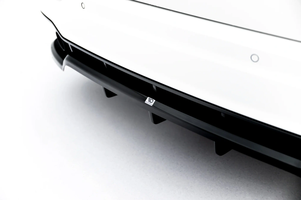 Rear Splitter (with vertical bars) Maserati Grecale GT / Modena Mk1