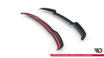 Upper Spoiler Cap Audi RSQ8 Mk1 Facelift