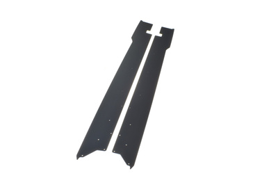 RACING SIDE SKIRTS DIFFUSERS JAGUAR F-TYPE X152
