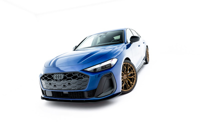 Street Pro Front Splitter Audi A5 S-Line / S5 Sedan / Avant B10