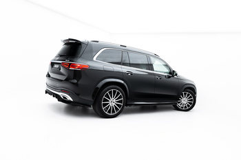 Side Skirts Diffusers V.2 Mercedes-Benz GLS AMG-Line X167