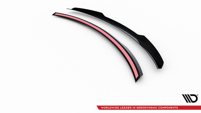 Set of Splitters Mercedes-Benz E AMG-Line Sedan W213 Facelift