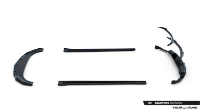 Set of Splitters Lamborghini Urus Mk1