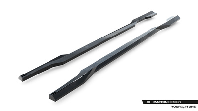 Side Skirts Diffusers BYD Sealion 7 Mk1