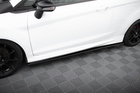 Side Skirts Diffusers Ford Fiesta ST / ST-Line Mk7 / Mk7 Facelift