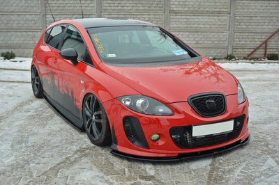 Front Splitter Seat Leon II MS Design