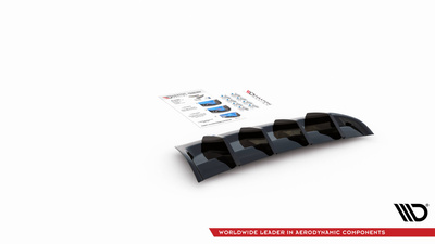 Rear Valance Volkswagen Arteon R Sedan / Shooting Brake Mk1 Facelift