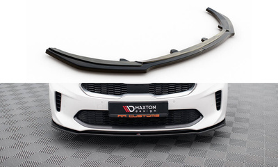 FRONT SPLITTER V.1 Kia Stinger GT / GT-Line / Standard Mk1