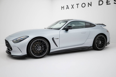 Side Skirts Diffusers V.2 Mercedes-AMG GT 63 / 55 / 63 S E Performance C192